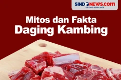 Mitos dan Fakta Daging Kambing yang Perlu Diketahui