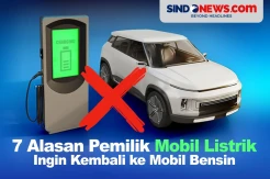 7 Alasan Pemilik Mobil Listrik Ingin Kembali ke Mobil Bensin