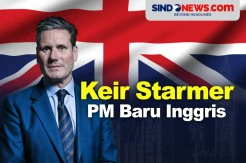 Perdana Menteri Inggris Baru Keir Starmer Mulai Bertugas