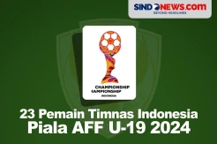 23 Pemain Timnas Indonesia di Ajang Piala AFF U-19 2024