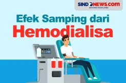 Efek Samping yang Bisa Timbul dari Pengobatan Hemodialisa