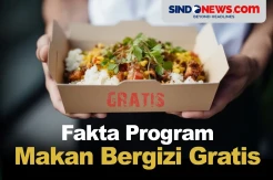 Fakta Program Makan Bergizi Gratis untuk Anak Balita dan Pelajar