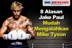 8 Alasan Jake Paul Mampu Kalahkan Mike Tyson dengan Meyakinkan