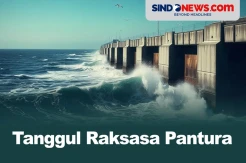Fakta Pembanguan Tanggul Raksasa Pantura