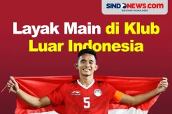 3 Alasan Rizky Ridho Layak Merumput di Klub Luar Indonesia