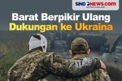 Selalu Kalah Lawan Rusia, Barat Berpikir Ulang Dukungan ke Ukraina
