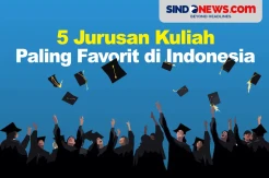 5 Bidang Prodi Terpopuler dan Paling Diminati di Indonesia