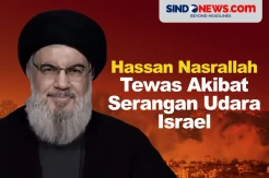 Hassan Nasrallah Tewas Akibat Serangan Udara Israel