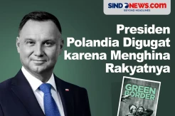 Menghina Rakyatnya dengan Sebutan Babi, Presiden Polandia Digugat