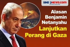 6 Alasan Benjamin Netanyahu Melanjutkan Perang di Gaza