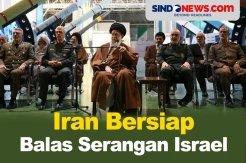IRGC: Iran Sudah Menyiapkan Serangan Balasan untuk Israel