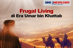 Frugal Living di Era Umar bin Khattab: Saat Kelaparan Melanda