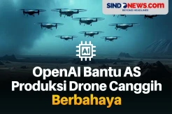 OpenAI Bantu AS Memproduksi Drone Canggih Berbahaya