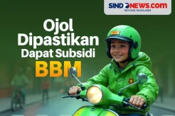 Ojol Dipastikan Dapat Subsidi BBM, Taksi Online Belum Jelas