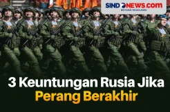 3 Keuntungan Rusia Jika Perang Melawan Ukraina Berakhir