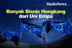 Birokrasi Rumit, Banyak Bisnis Hengkang dari Uni Eropa