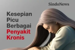 Jomblo Waspada! Kesepian Picu Penyakit Jantung hingga Diabetes