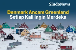 Denmark Ancam Greenland Setiap Kali Isu Kemerdekaan Muncul