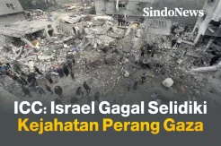 Jaksa ICC: Israel Gagal Selidiki Kejahatan Perang Gaza