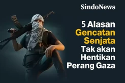 5 Alasan Gencatan Senjata Tidak akan Menghentikan Perang Gaza