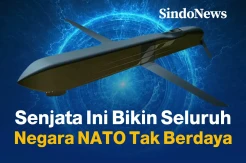Senjata yang Mampu Lumpuhkan Seluruh Negara NATO, Termasuk AS