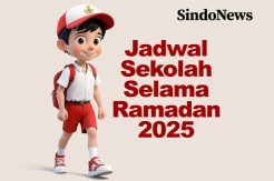 Jadwal Resmi Libur Sekolah Selama Bulan Ramadan 2025
