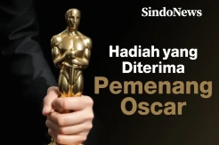 Hadiah yang Diterima oleh para Pemenang Piala Oscar