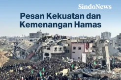 Pesan Kekuatan dan Kemenangan Hamas Diterima Jelas di Israel