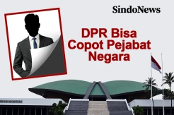 Tatib Direvisi, DPR Bisa Copot Kapolri hingga Pimpinan KPK