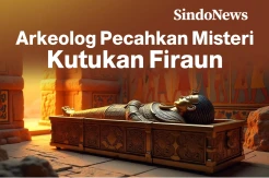 Arkeolog Pecahkan Misteri Kutukan Firaun, Ternyata Bukan Sihir