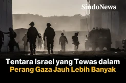 Panglima Militer Israel: Tentara yang Tewas di Gaza Jauh Lebih Banyak