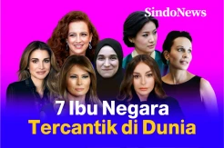 Pesona dan Kharisma 7 Ibu Negara Tercantik di Dunia