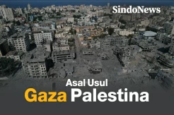 Asal Usul Gaza Palestina, Kota Penting Sejak Zaman Romawi