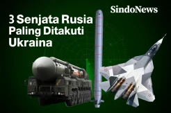 3 Senjata Rusia yang Paling Ditakuti oleh Militer Ukraina