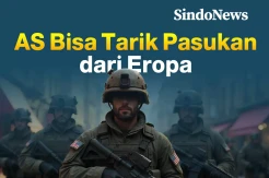 AS Bisa Tarik Pasukannya dari Eropa Tengah dan Timur