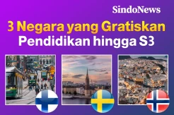 3 Negara yang Gratiskan Pendidikan Rakyatnya hingga S3