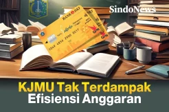 Kartu Jakarta Mahasiswa Unggul Tak Terdampak Efisiensi Anggaran