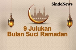 9 Julukan Bulan Suci Ramadan, Penghulu Semua Bulan