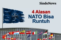 4 Alasan NATO Bisa Runtuh Seperti Balon yang Bocor