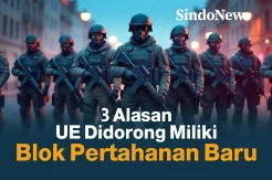 3 Alasan Komisi Eropa Dorong UE Miliki Blok Pertahanan Baru