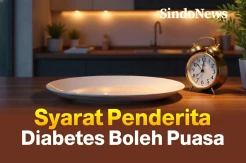Syarat Penderita Diabetes Diperbolehkan untuk Puasa