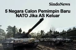5 Negara Calon Pemimpin Baru NATO, Salah Satunya Turki