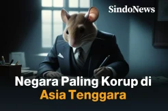 Negara Paling Korup di Asia Tenggara, Indonesia Nomor Berapa?