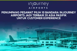 10 Bandara InJourney Airports Terbaik di Asia Pasifik 2024!