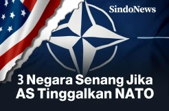 3 Negara yang Senang jika Amerika Serikat Tinggalkan NATO