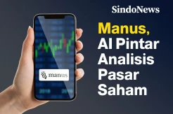 China Luncurkan AI Baru Manus, Pintar Analisis Pasar Saham