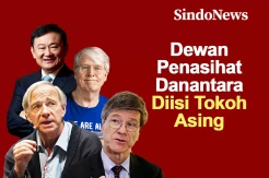 Dewan Penasihat Danantara Diisi Tokoh Asing, Ada Mantan PM Thailand