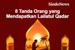 8 Tanda Orang yang Mendapatkan Lailatul Qadar, Apa Saja?