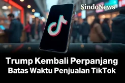 Donald Trump Kembali Memperpanjang Batas Waktu Penjualan TikTok