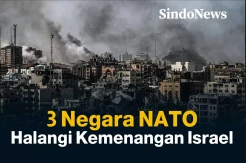 Negara NATO yang Halangi Kemenangan Israel dari Palestina